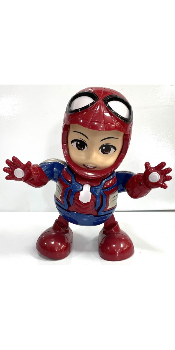 spiderman pilli maskesi acılan