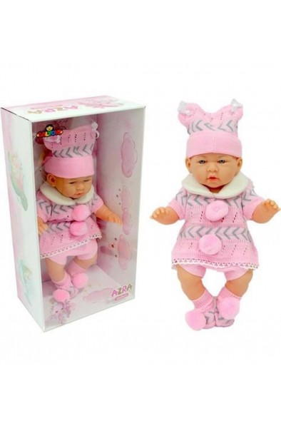 azra kutulu et bebek 35 cm