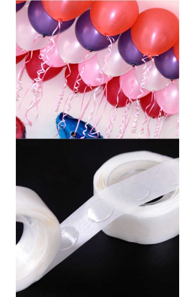  balon yapıştırma aparatı