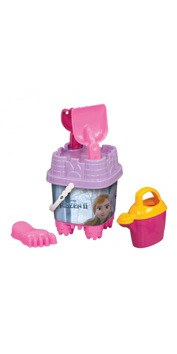 barbıe kale küçük kova