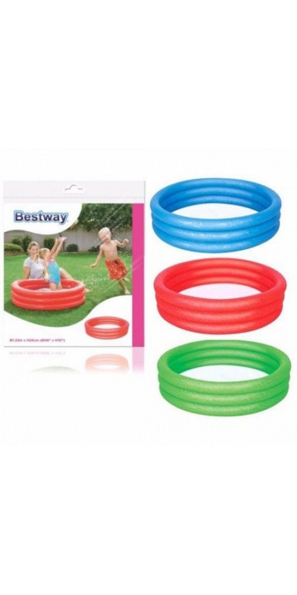 havuz 122*25 cm düz renk