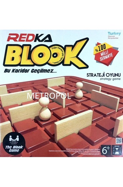 redka blook