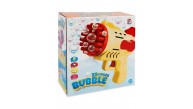 bubble pilli köpük tabanca