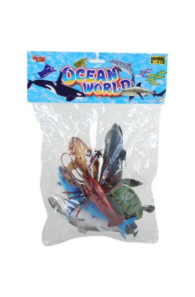 8lı büyük deniz hayvanları