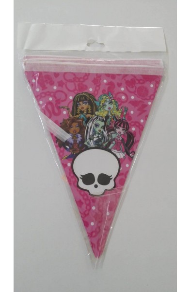 Monster High Flama NO2