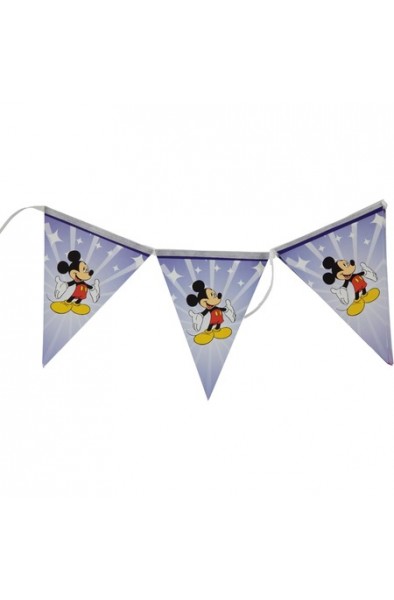 Mickey Mouse Flama no2