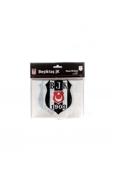 Beşiktaşlı Masa Örtüsü 120x180CM