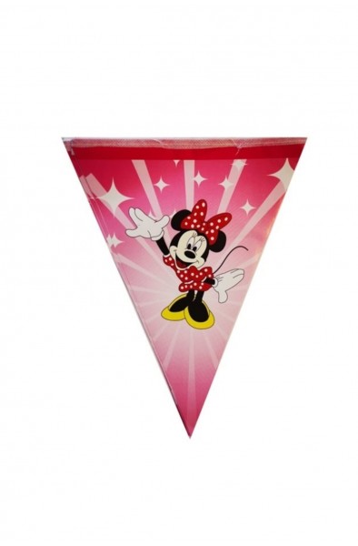Minnie Mouse Flama no2