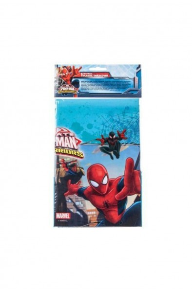 Spider Man Masa Örtüsü