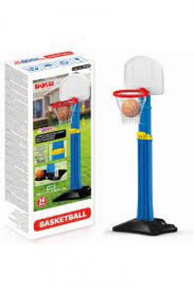 ayaklı basket potası dolu