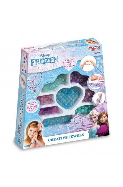 frozen takı seti
