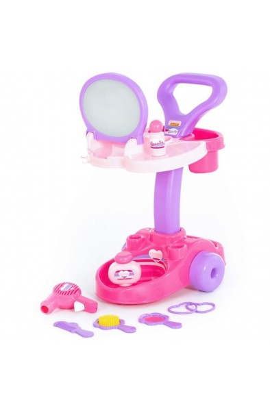 diana güzellik seti arabalı