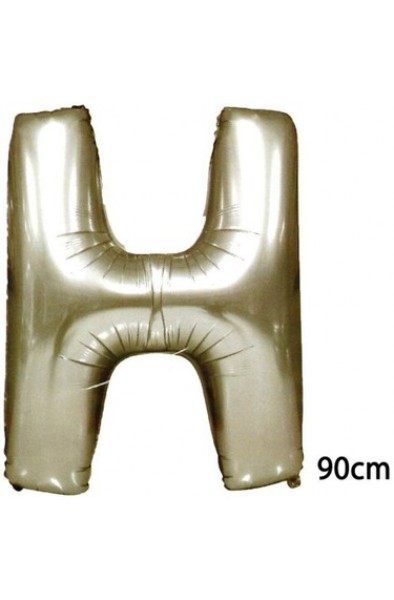 H metalik 40 inç