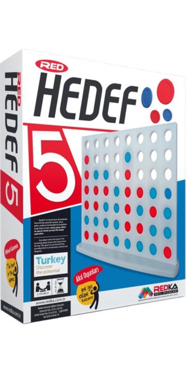 redka hedef 5