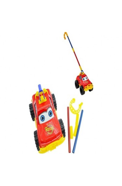 sopalı jeep