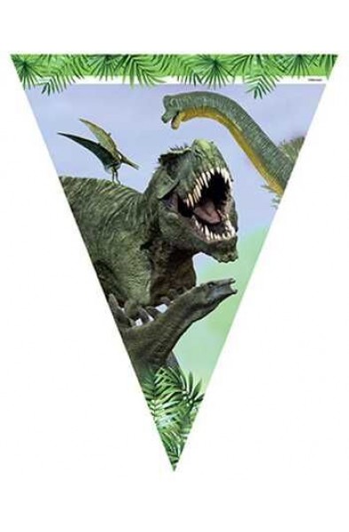 jurassıc flama