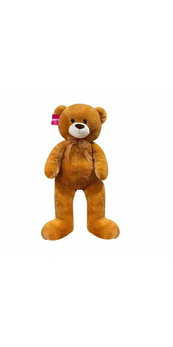 150 cm puffy salaş ayı kahverengi