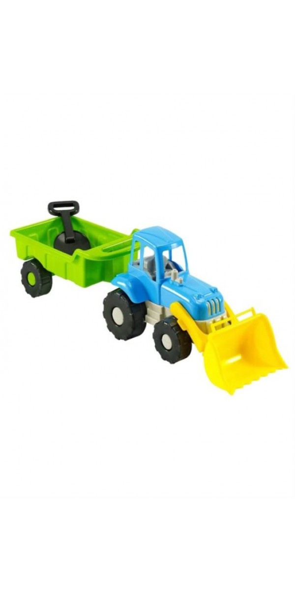kepçeli traktör ketsan 45 cm