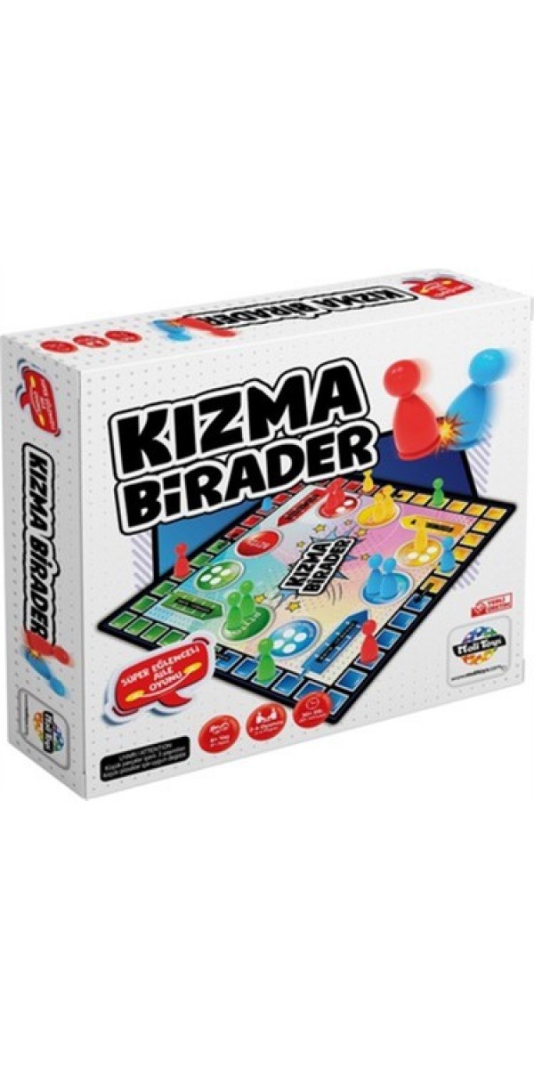 moli kızma birader