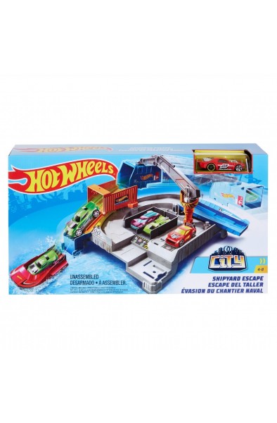 hot wheels macera seti