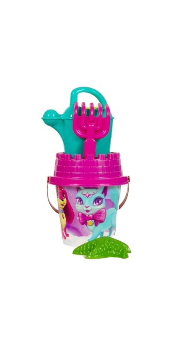 mas büyük kova set