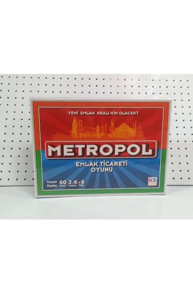 metropol oyun