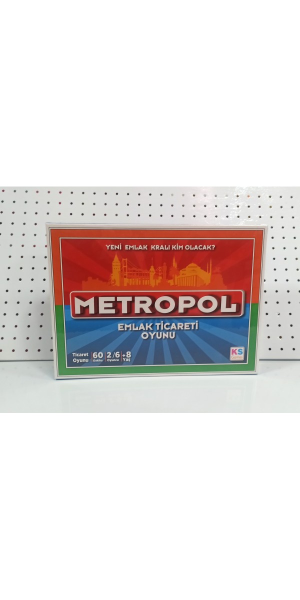 metropol oyun
