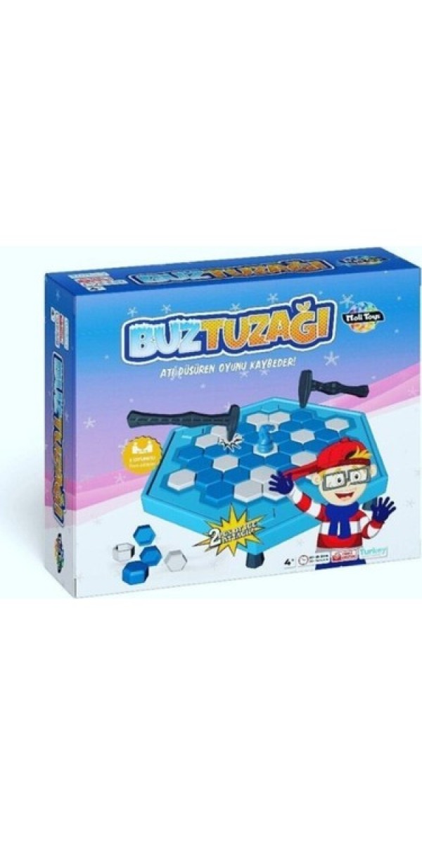 buz tuzagı