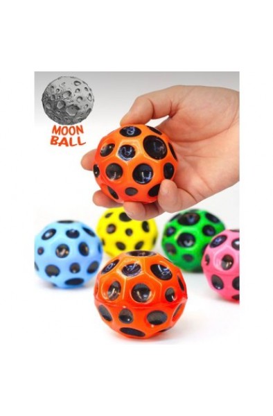 zıplayan top moon ball