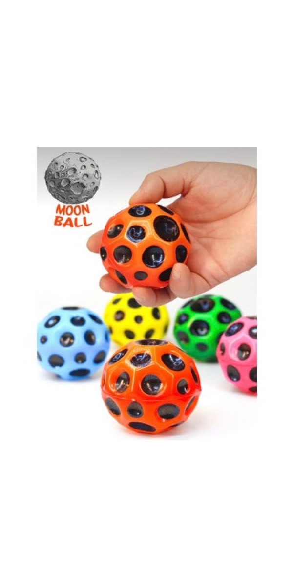 zıplayan top moon ball
