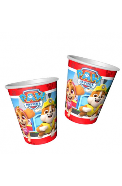 paw patrol bardak