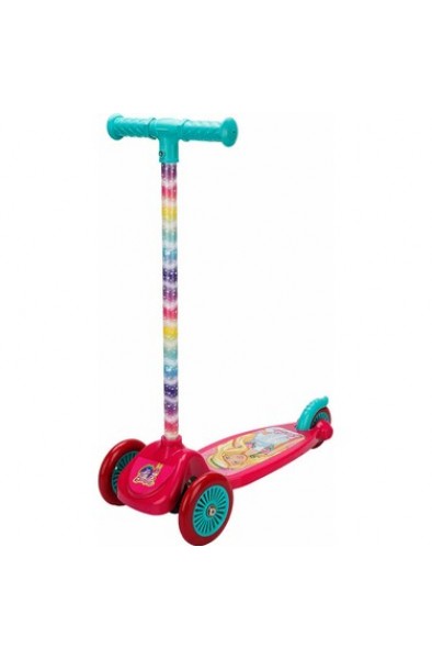 barbıe lisanslı scooter