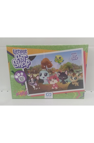 pet shop 100 prç