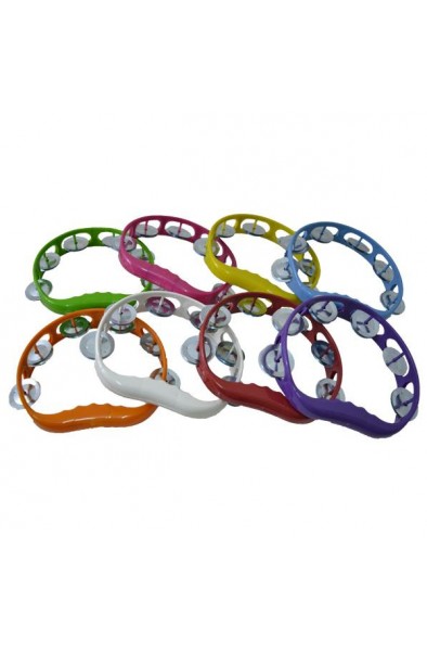 plastik tef (karma renk)