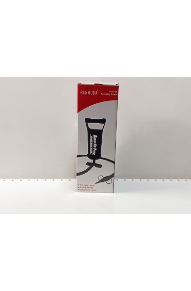 pompa 30 cm ( şişirip-indiren)