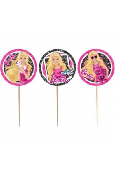 10'lu Barbie Kürdan