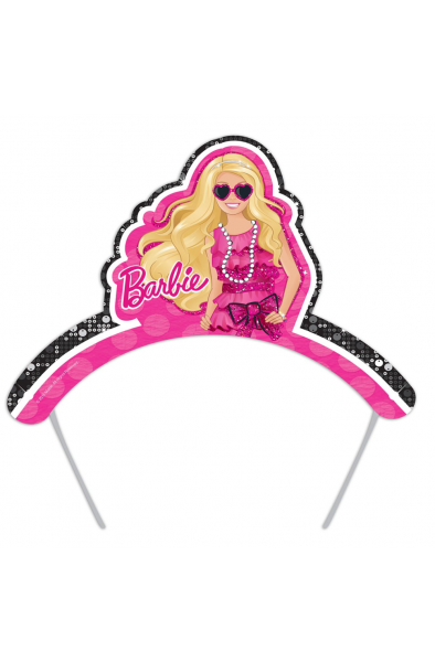 Barbie 6'lı Taç