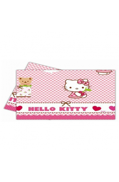 Hello Kitty Masa  Örtüsü 120x180