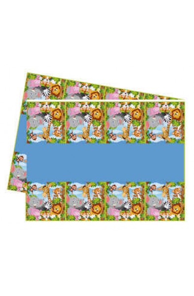 safari masa örtüsü