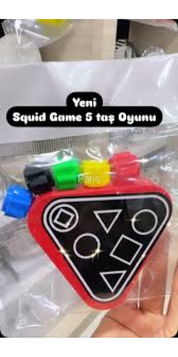 souıld game 5 taş