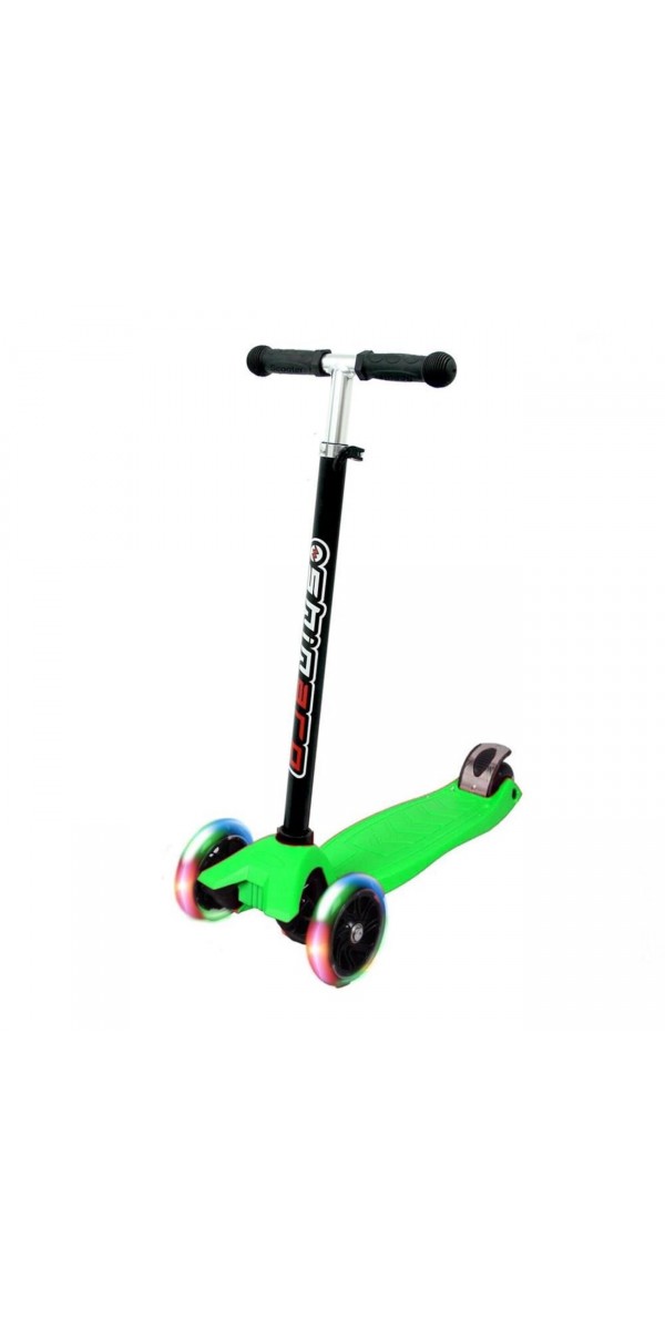 shinaro scooter(80kg) 3 teker ışıklı (kırmızı-siyah-mot-pembe-mavi) shinaro scooter(80kg) 3 teker ışıklı (kırmızı-siyah-mot-pembe-mavi)