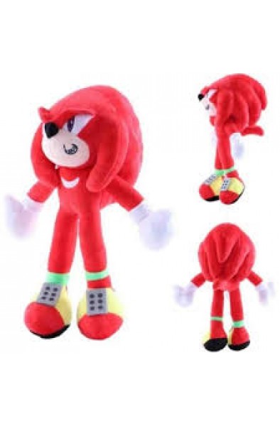sonıc 30 cm peluş