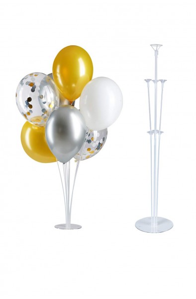 balon standı 7 li(balon hariç)