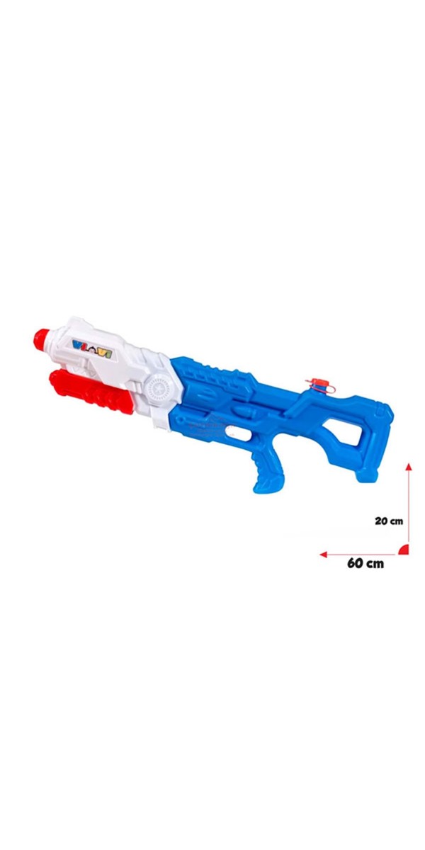 su tabancası 60 cm pompalı su tabancası 60 cm pompalı