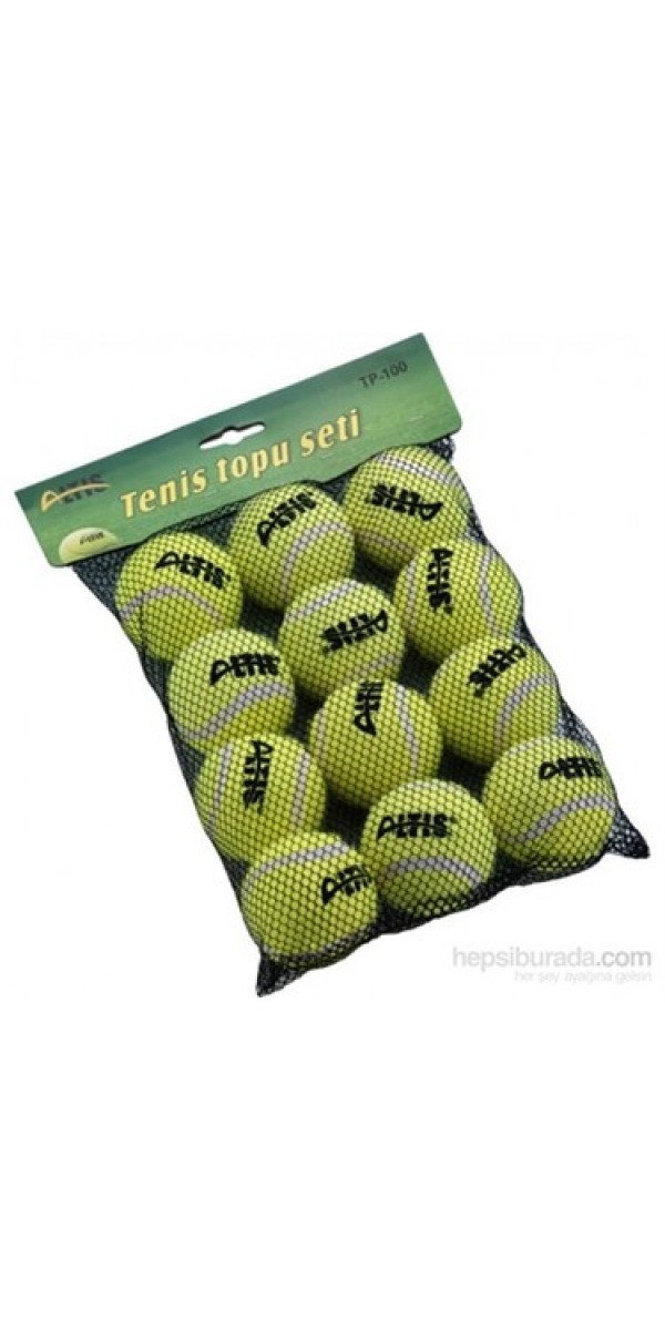 tenis topu 12 li tenis topu 12 li